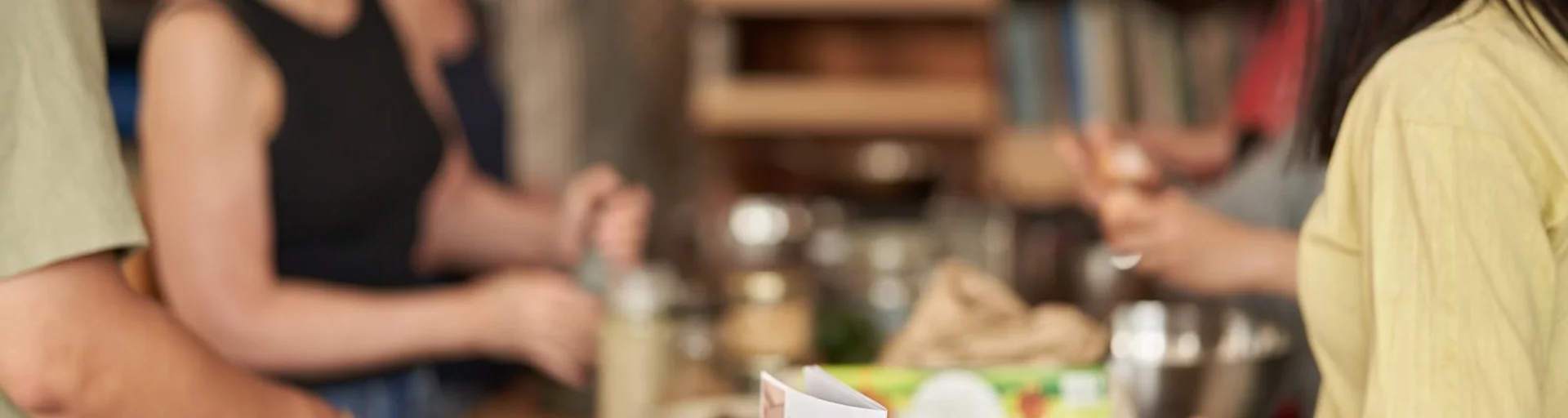 Flow and Food Ayurveda Cooking Spring Workshop