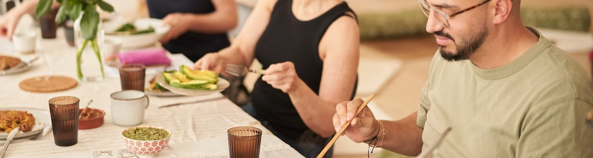 Flow and Food Ayurveda Cooking Winter Workshop