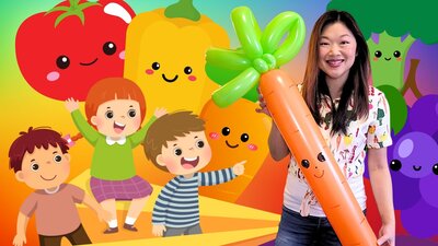 Foodie Fun Play! - Helping kids explore healthy food through science play Foodie Fun Play!