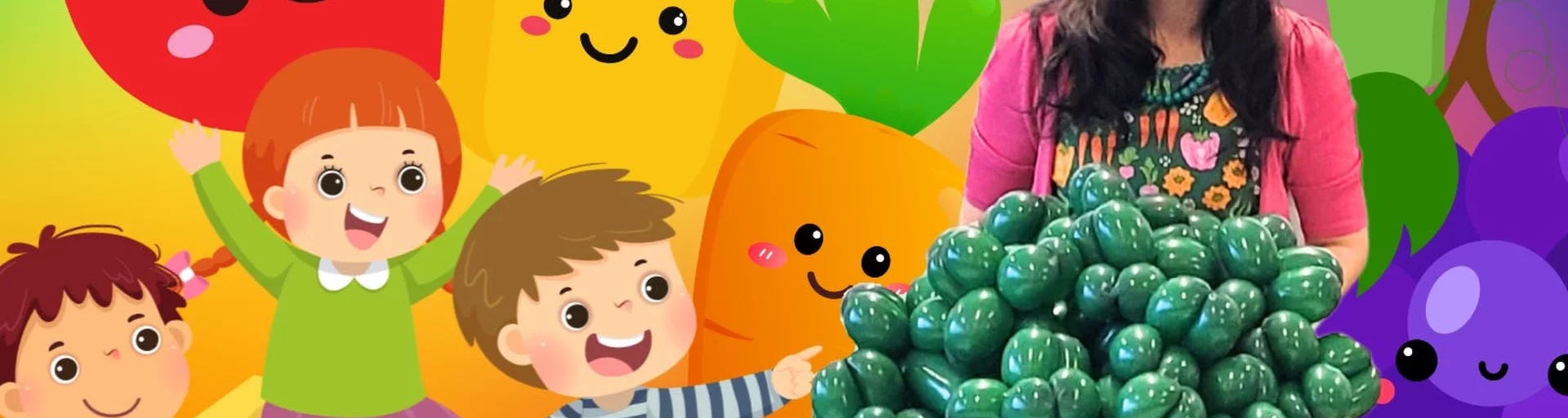 Foodie Fun Play! - Denman Village Community Centre