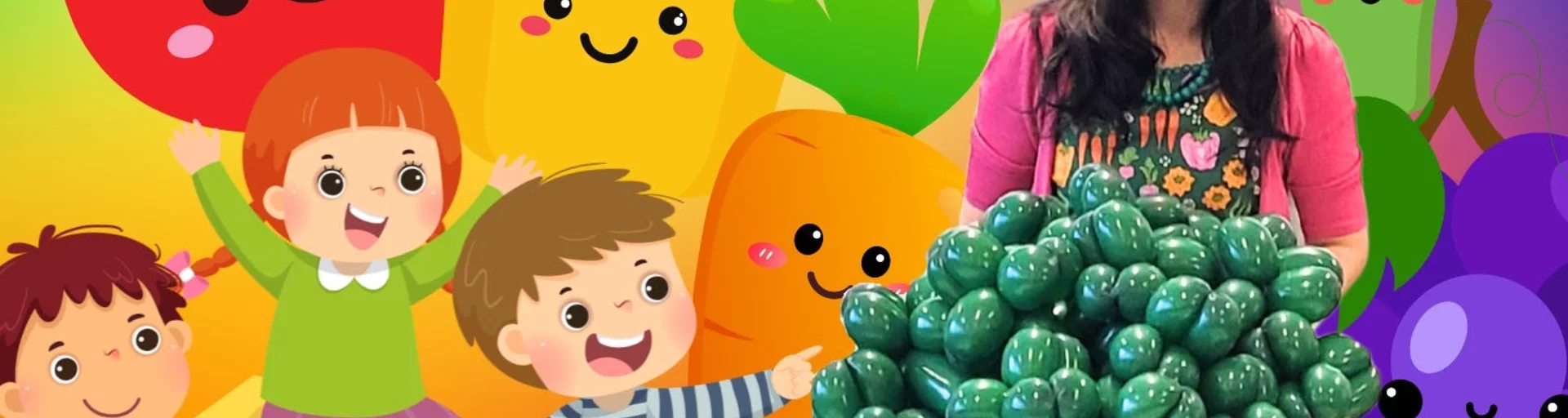Foodie Fun Play! - Theo Notaras Multicultural Centre
