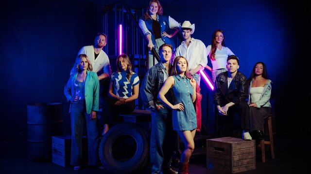 FOOTLOOSE: THE MUSICAL