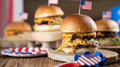 4th July US Independence Day Celebration in Canberra Fourth July Party At Mercure Canberra