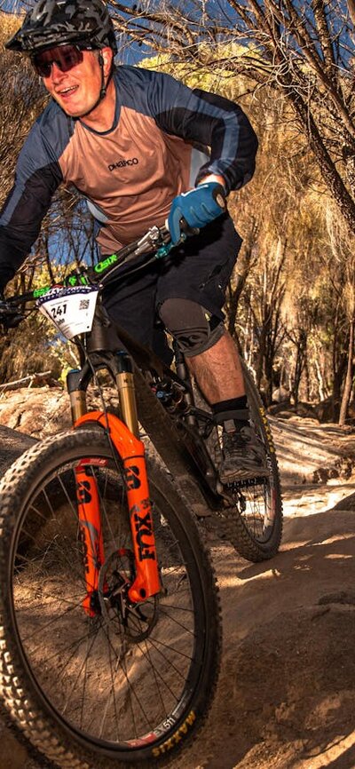 Stromlo Forest Park Gravity Racing