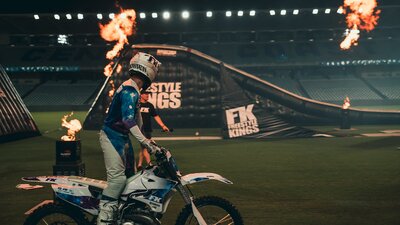 FSK Rider