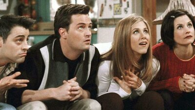 Friends Trivia