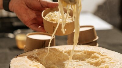 cacio e pepe