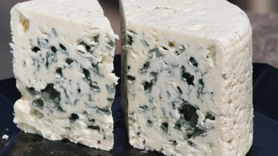 King of cheese