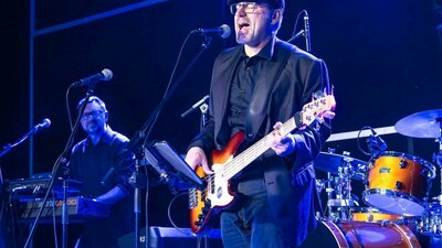 Funk & Soul Under the Stars at the Mercure Canberra Courtyard Concert