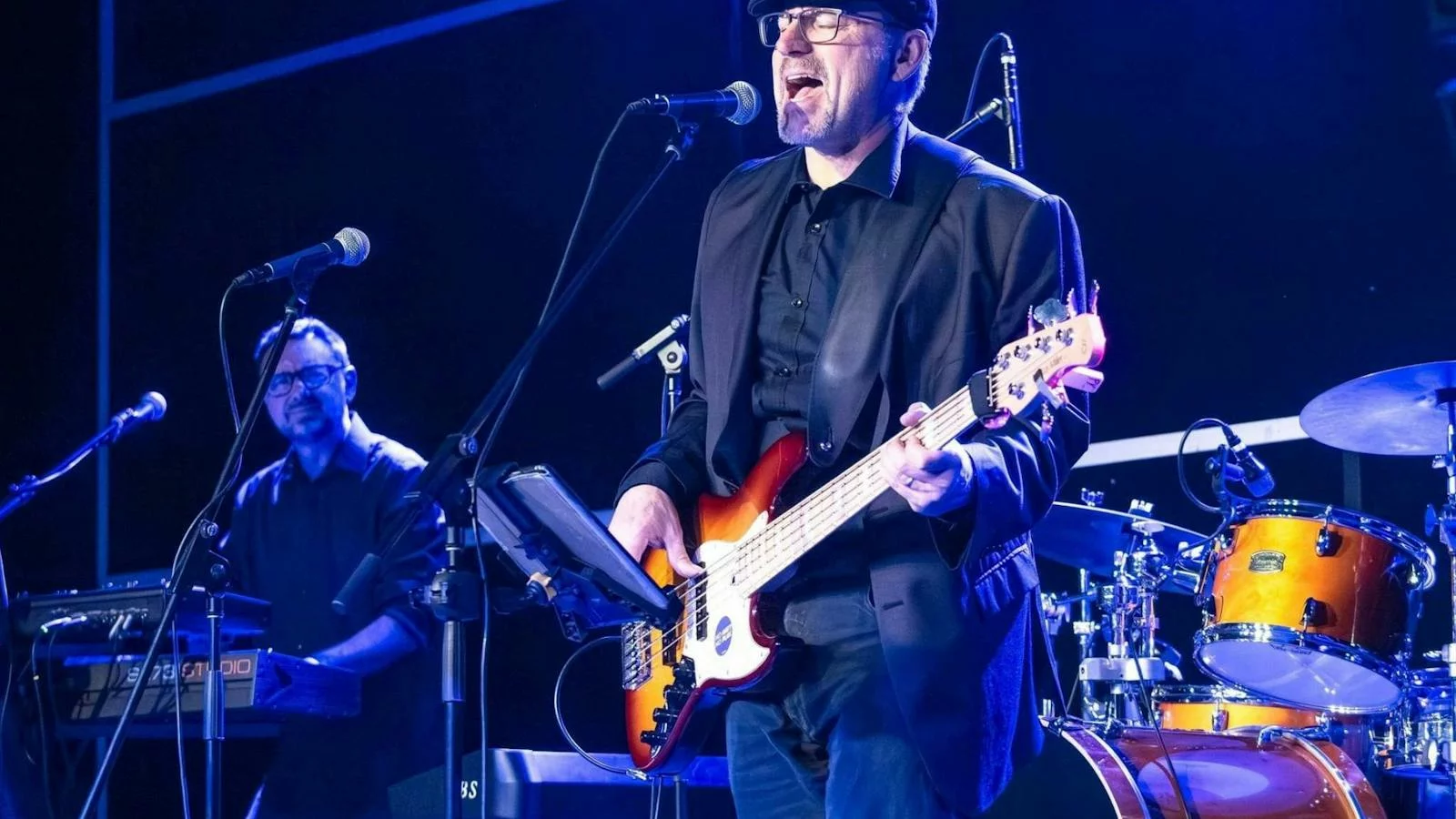 Funk & Soul Under the Stars Courtyard Concert at The Courtyard Gardens at Mercure Canberra