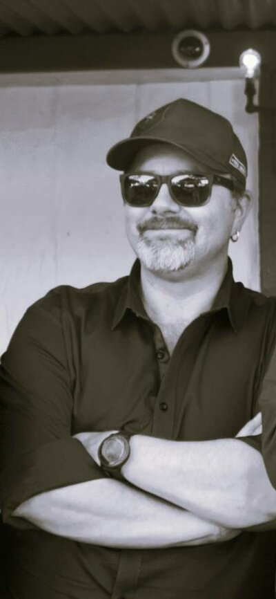 Headlining at Funk & Soul Under the Stars at Mercure Canberra