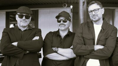 Headlining at Funk & Soul Under the Stars at Mercure Canberra