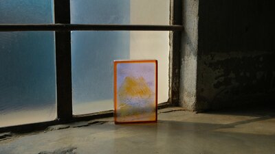 Kiln Fused Bricks
