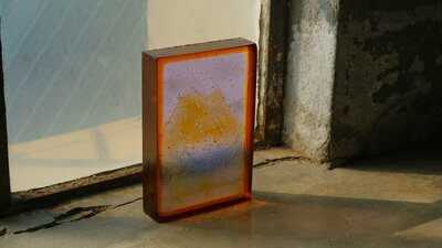 Kiln Fused Bricks