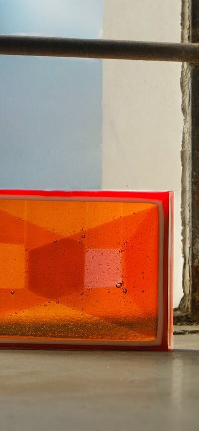 Kiln Fused Bricks