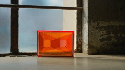 Kiln Fused Bricks
