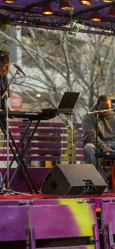 Garema sessions