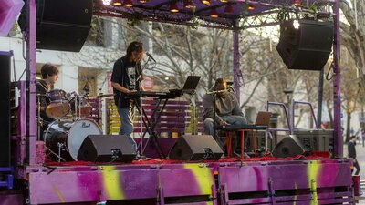 Garema sessions