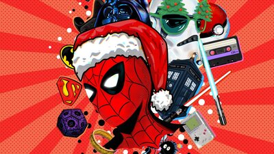 Geek Markets Expo: Xmas Edition