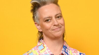 Geraldine Hickey – A Weight Off My Chest