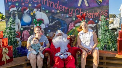 Ginninderry Christmas in the Park