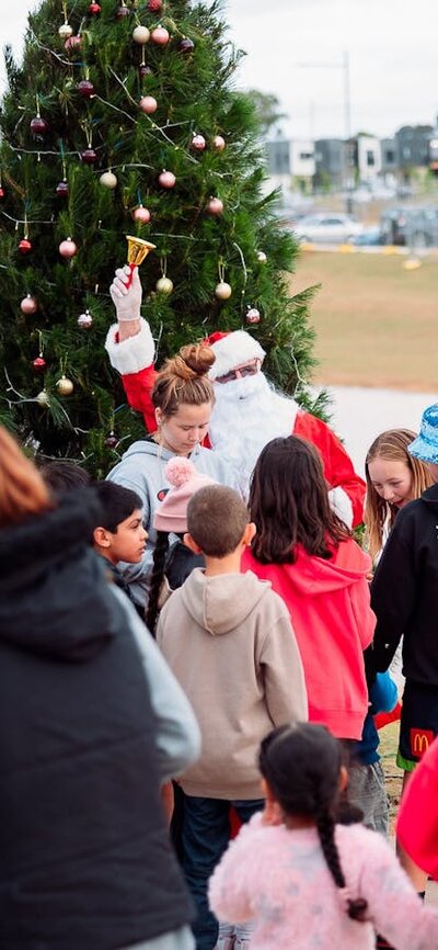 Ginninderry Christmas in the Park