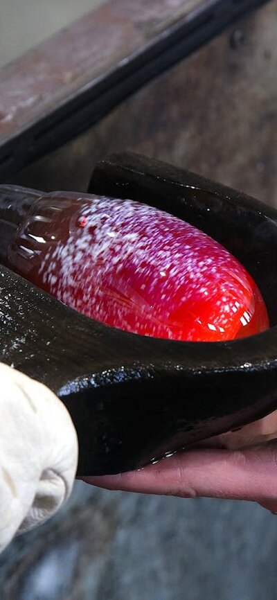 Canberra Glassworks Make Your Own Glass blowing at Canberra Glassworks