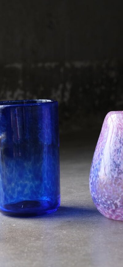 Make Your Own Vessel: tumbler or small vase Glass blowing experience at Canberra Glassworks