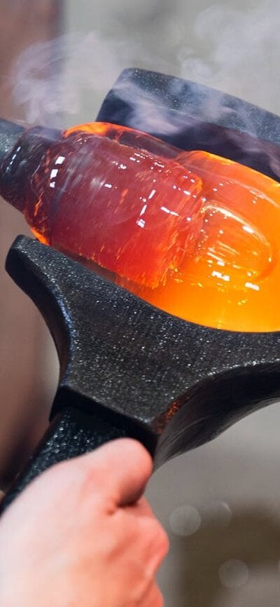 Canberra Glassworks Make Your Own Glass blowing at Canberra Glassworks