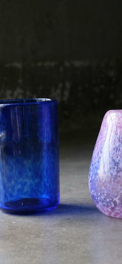 Glass blowing experience at Canberra Glassworks