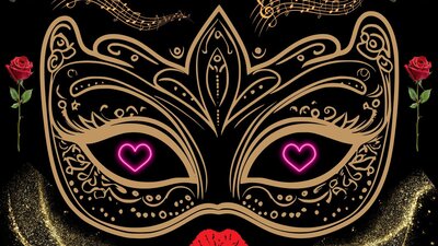 Charity Black-Tie Gala - Valentines Masquerade Ball - Feb 2026