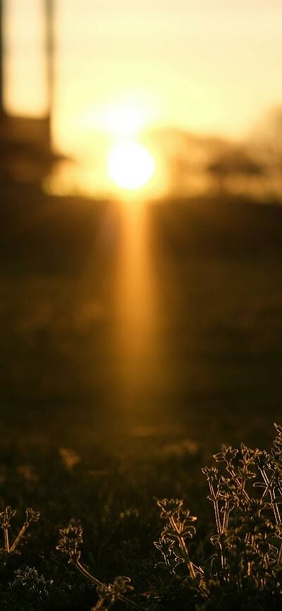 SUNSET LOCATION