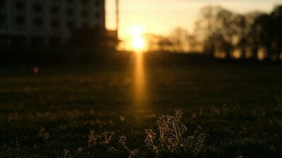 SUNSET LOCATION