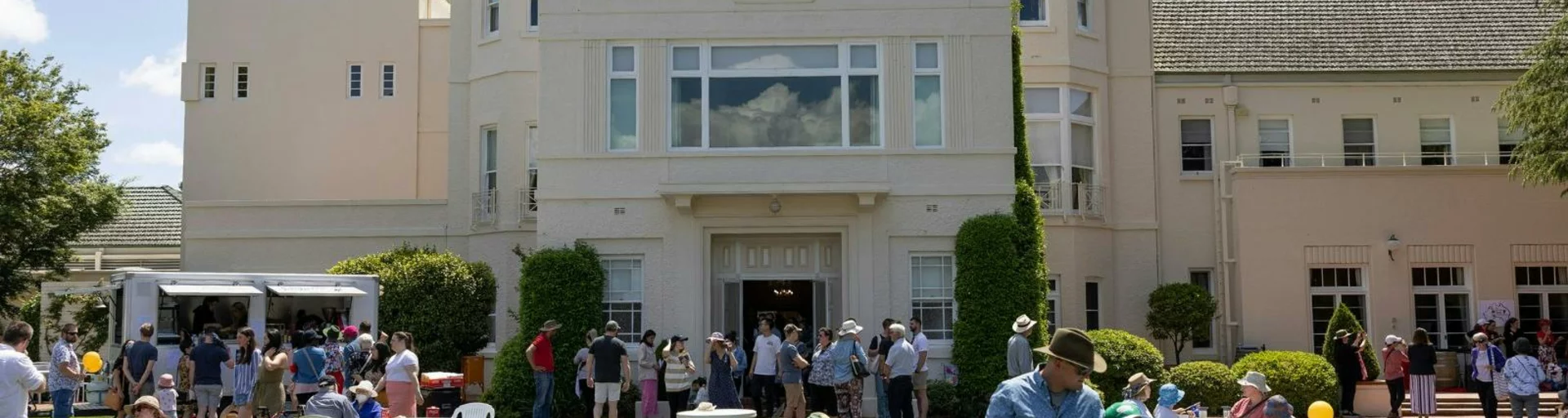 Government House Canberra Open Day