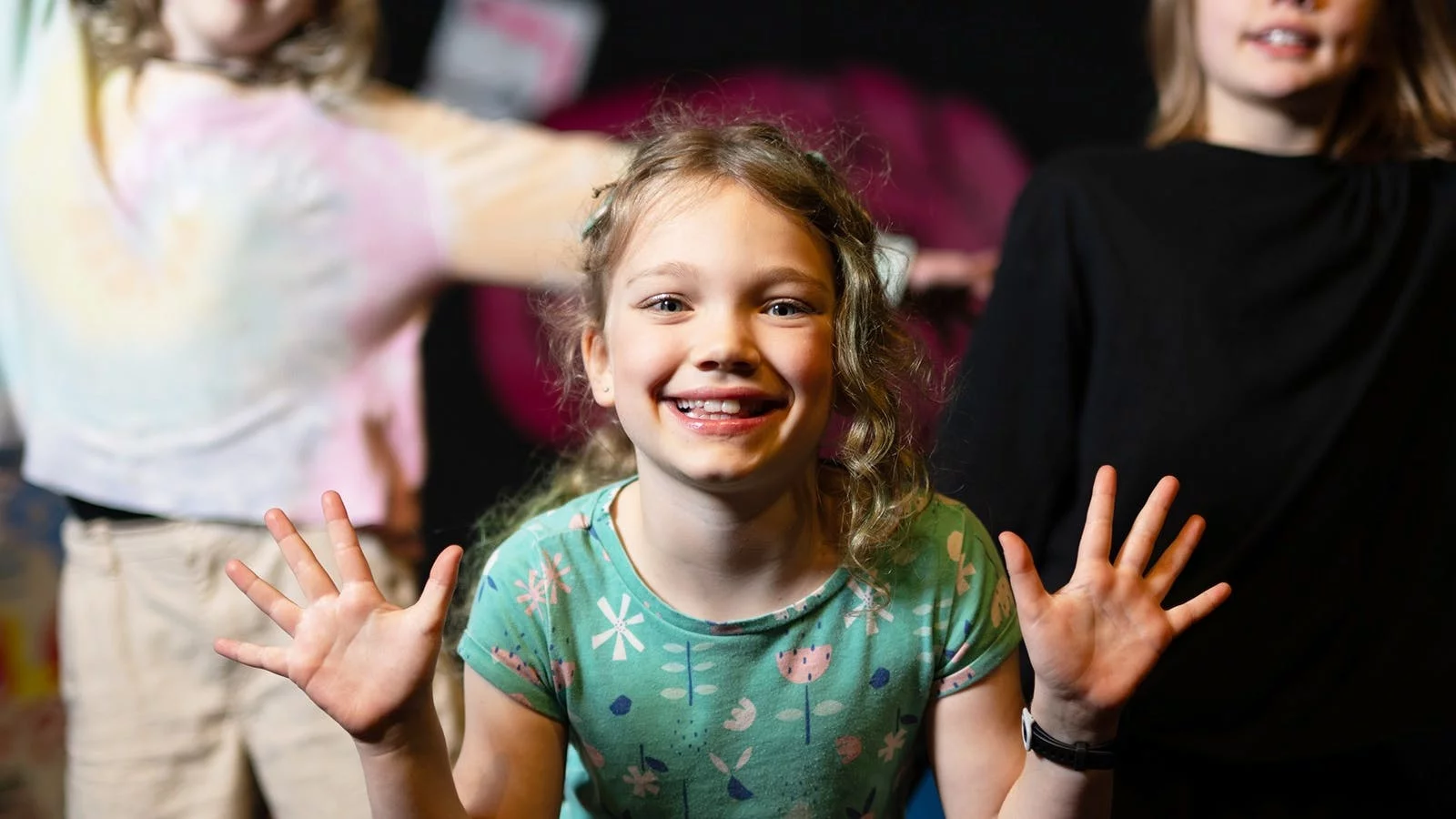 Grand Day Out at Tuggeranong Arts Centre at Tuggeranong Arts Centre