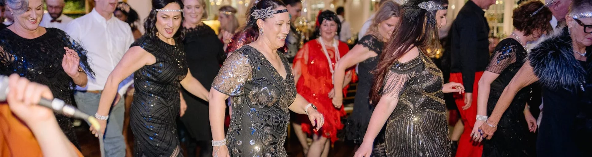 Great Gatsby Gala