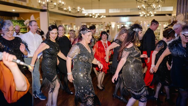 Great Gatsby Gala