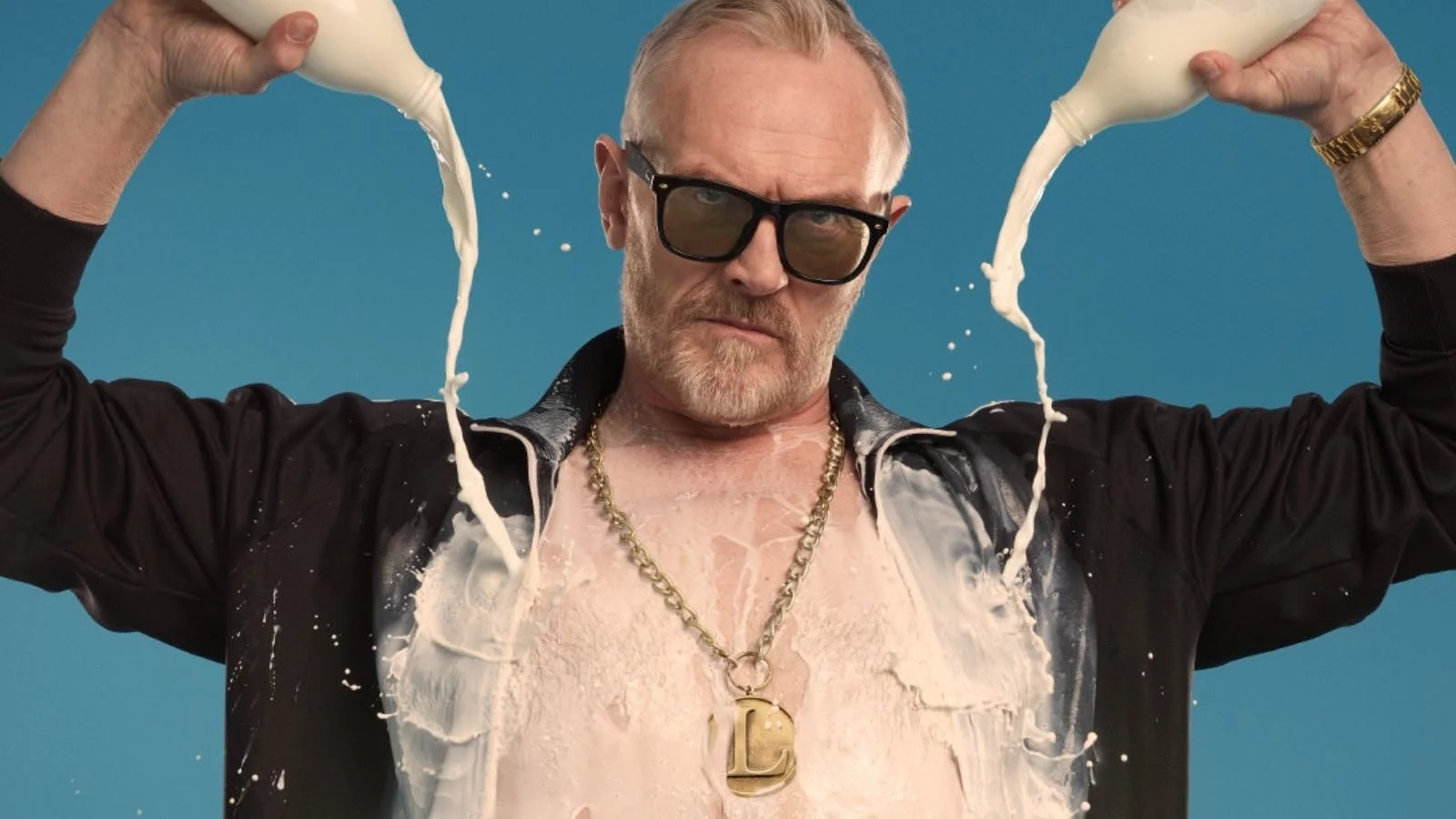 Greg Davies - Full Fat Legend at Royal Theatre