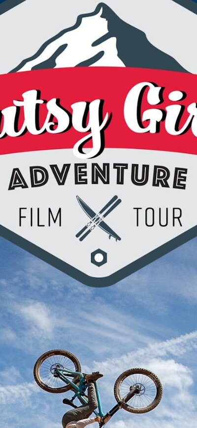Gutsy Girls promotional poster