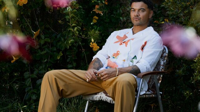 Guy Sebastian 100 Times Around The Sun Tour