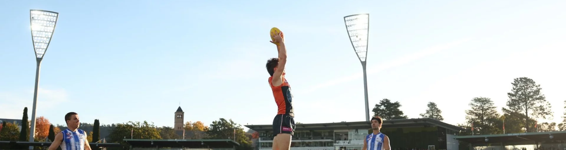 GWS Giants v Gold Coast Suns