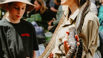 Spring Sustainability Market Day