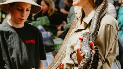 Spring Sustainability Market Day