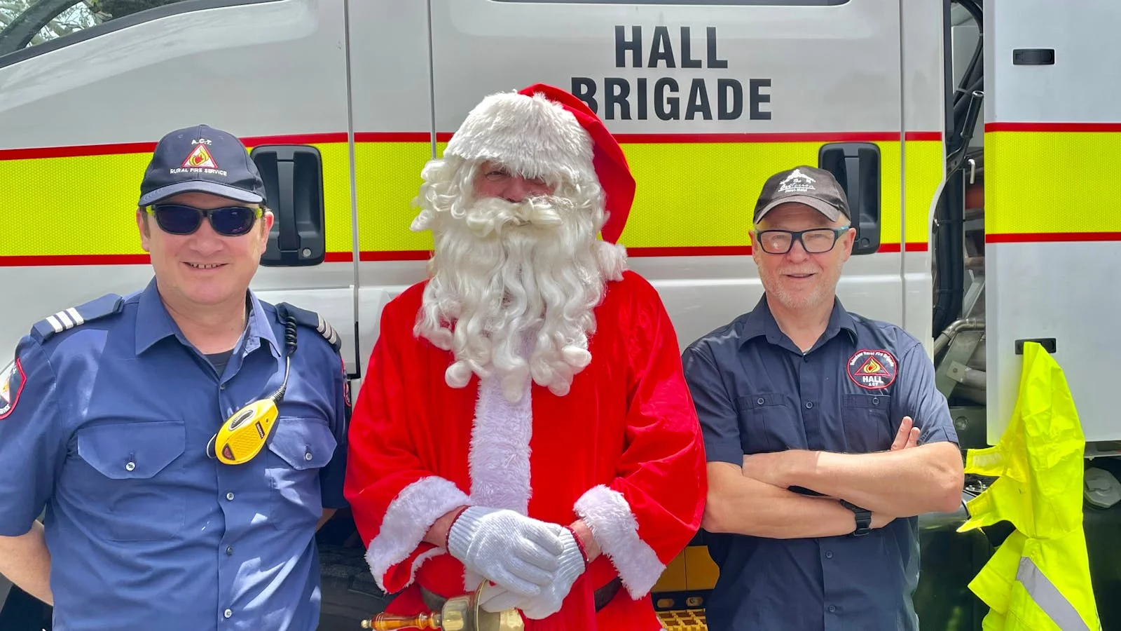 Hall Village Christmas Fair & Street Party at Hall Heritage Village, ACT