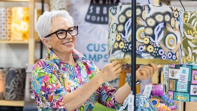 The Lampshade Workroom