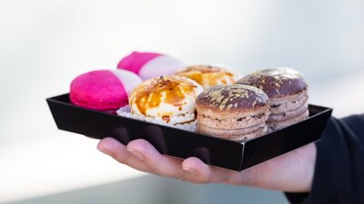 Macaron De Paris