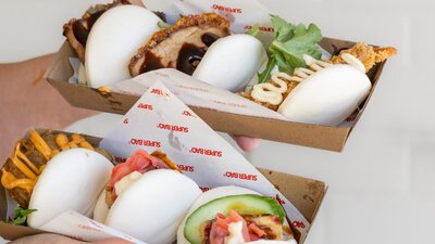 Superbao Superbao bao buns