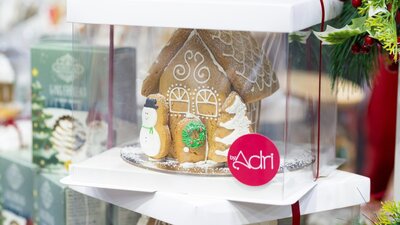Adri's Gingerbread House