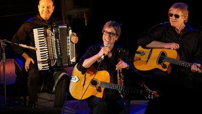 Hank Marvin Gypsy Jazz