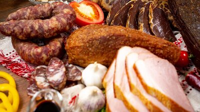 German deli, German goods
